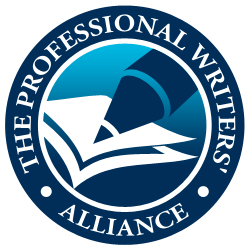 Badge of The Professional Writers' Alliance